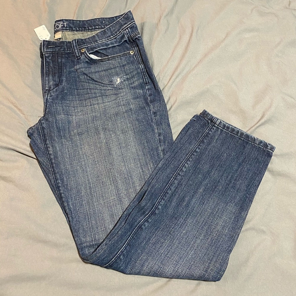 Loft Jeans